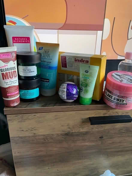 Photo of free Face masks etc (Bury BL9) #1