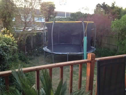 Photo of free Children's Trampoline.- 12 ft (Ramsgate CT11) #1