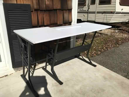 Photo of free Sewing table (Severna Park) #1