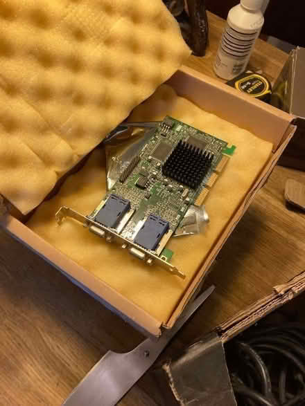 Photo of free Matrox c322 G450 gfx card (Oxford OX2) #1