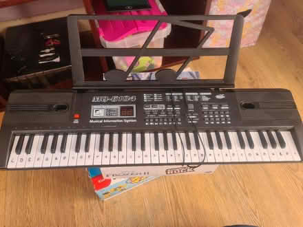 Photo of free Keyboard (Bradford BD4) #1