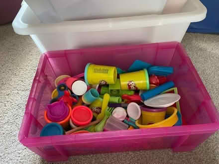 Photo of free Play doh stuff (Catford SE6) #2