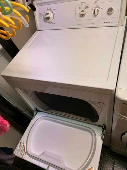 Photo of free Kenmore washer and dryer (Toronto) #3