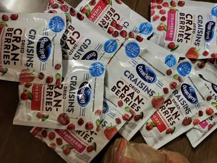 Photo of free Dried fruit snacks (Redford) #2