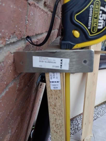 Photo of free IKEA shelf (PR5) #2
