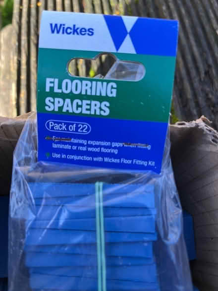 Photo of free Wickes Floor Spacers (Stevenage SG1) #1