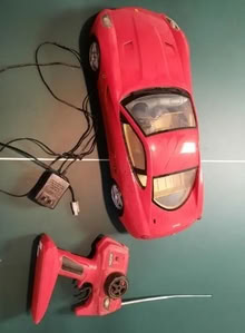 Photo of free 599 gtb fiorano remote control toy (burlington) #2