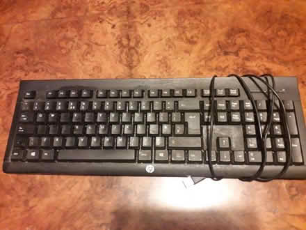 Photo of free HP keyboard (Starbeck HG1) #1