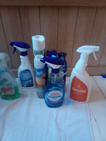 Photo of free Cleaning products (Lawnswood, Leeds LS16) #1