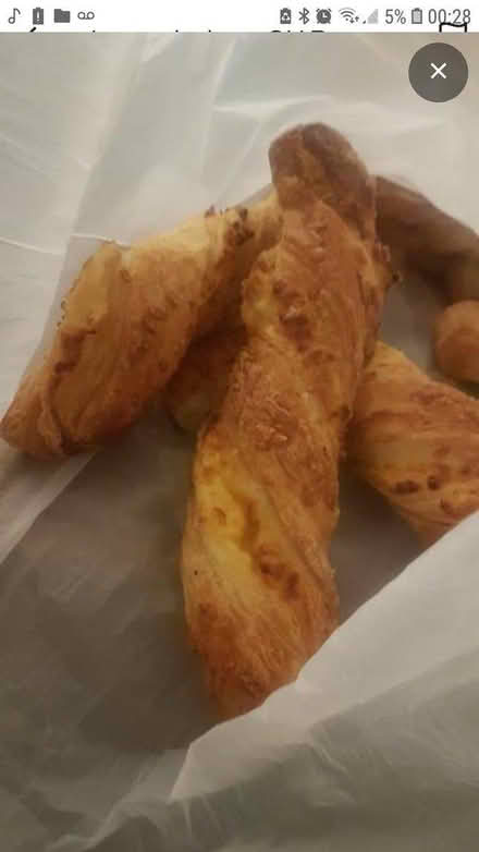 Photo of free Surplus Food (Chiswick Park Station) #3