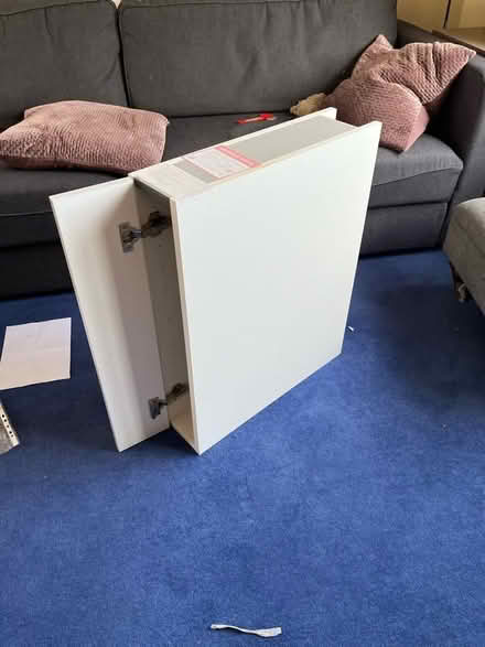 Photo of free Three thin kitchen units (new) (Tring HP23) #1
