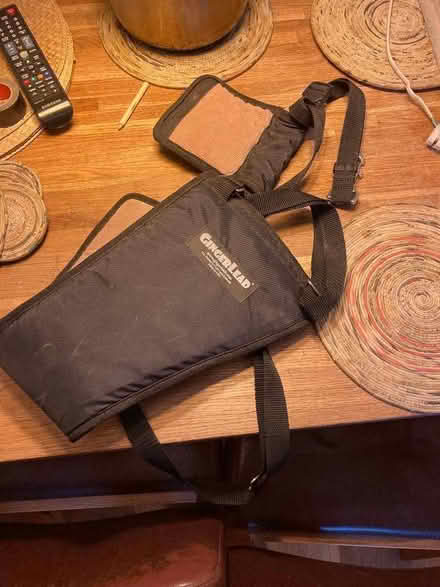 Photo of free Gingerlead senior rear dog harness (Oxford OX2) #1