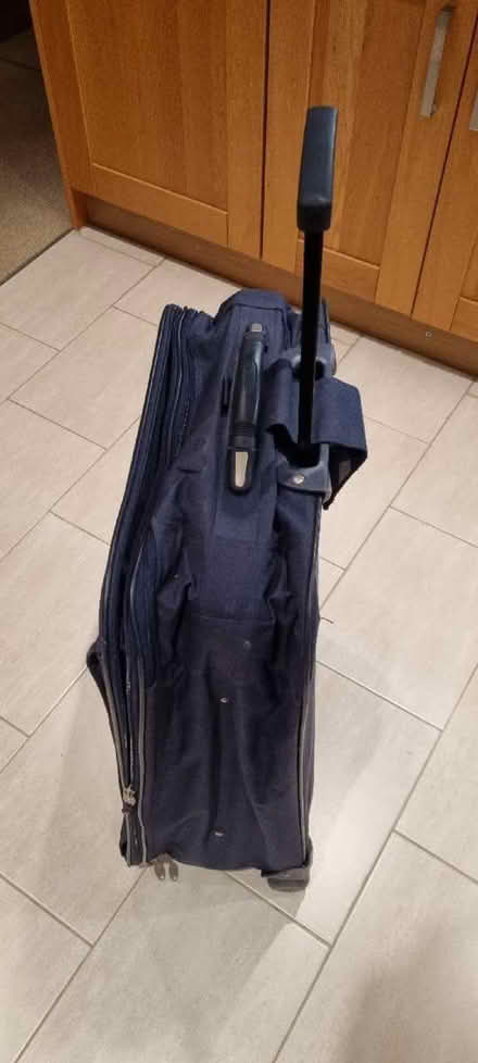 Photo of free Wheeled suitcase (Bromley BR2) #1