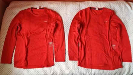 Photo of free Men's ski thermals (Comiston EH10) #3