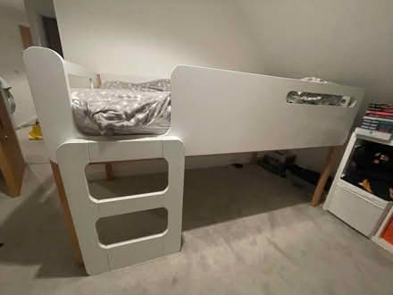 Photo of free Single Cabin bed (Cottingley BD18) #4