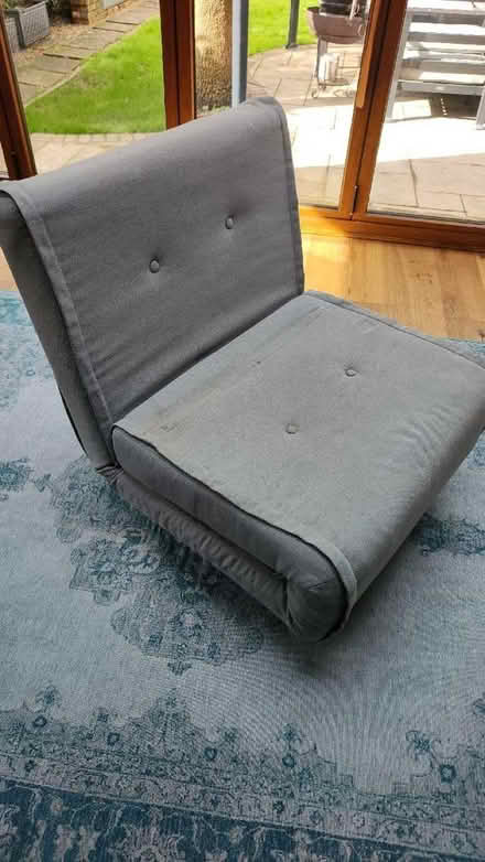 Photo of free Chair bed (Longford UB7) #4
