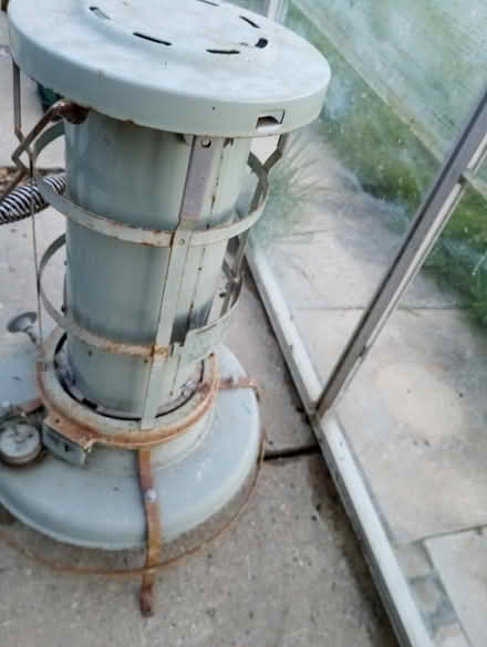 Photo of free Greenhouse heater (Folksworth, Peterborough) #4