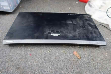 Photo of free Samsung Ultra-HD Blu-Ray player (GU14) #1