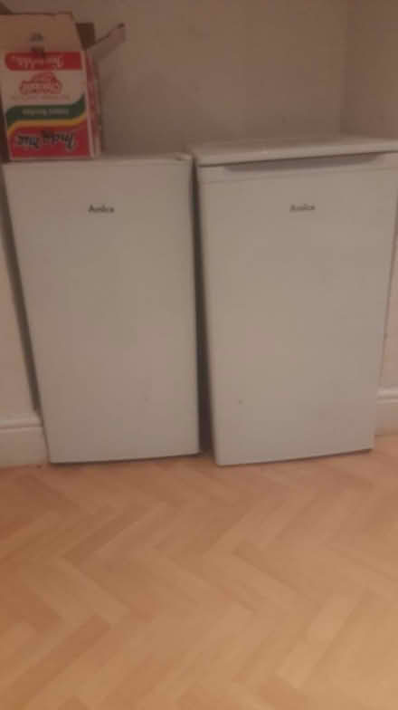 Photo of free Fridge x 2 (LS11) #1