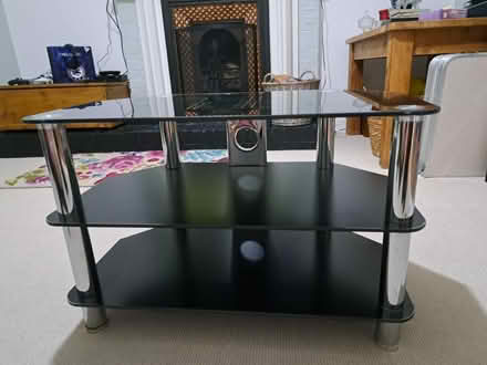 Photo of free TV stand (Ealing Broadway,) #1