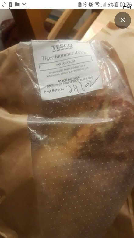 Photo of free Surplus Food (Chiswick Park Station) #1