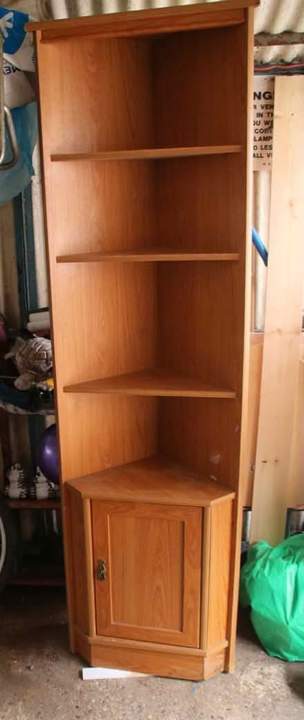 Photo of free corner unit (King's Lynn PE30) #1