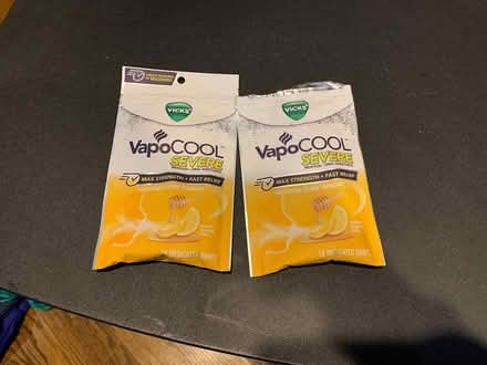 Photo of free Cough drops (Potomac) #1