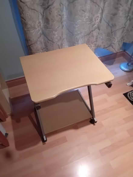 Photo of free Small computer table (Clondalkin D22) #1
