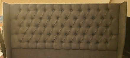 Photo of free Big King-sized Headboard (Leeds LS11) #3