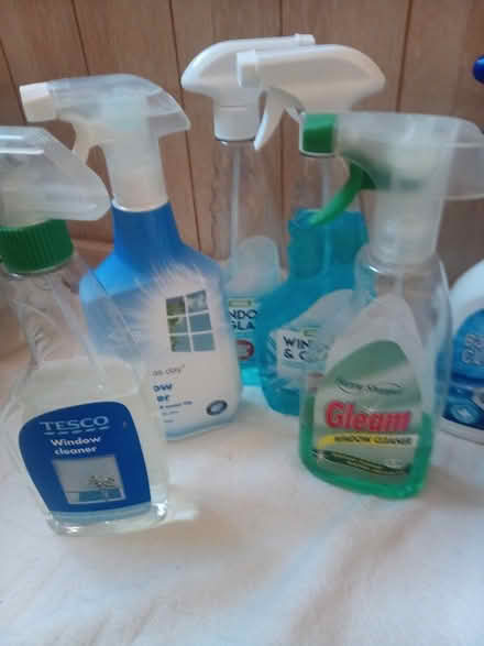 Photo of free Cleaning products (Lawnswood, Leeds LS16) #4