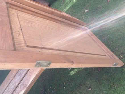 Photo of free Handmade cupboard doors (Greenfield OL3) #1