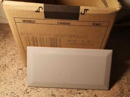 Photo of free 25 metro tiles (West Malvern CP WR14) #1