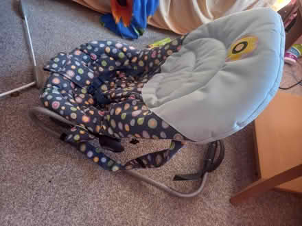Photo of free Baby seat (DE1) #2