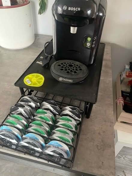 Photo of free Coffee machine (West Watford WD18) #1