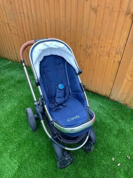Photo of free iCandy peach 2016 model (Highgate N6) #1