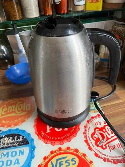 Photo of free Kettle - Russell Hobbs (Pollards Hill SW16) #1