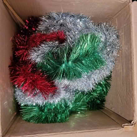 Photo of free Christmas decorations (Bridge Of Earn PH2) #1