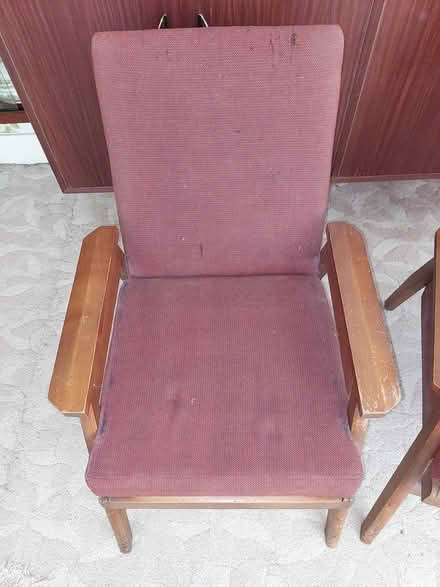 Photo of free Arm chairs (Dublin 5) #2