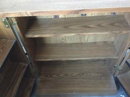 Photo of free VHS/DVD Cabinet (Winsted) #4