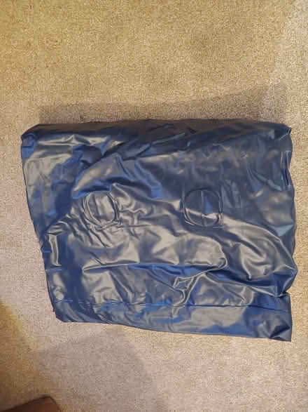 Photo of free Air mattress double, needs small repair (Temple Cowley OX4) #1