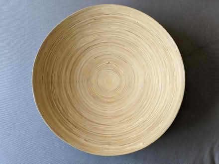 Photo of free Bamboo dishes (Hook RG27) #3