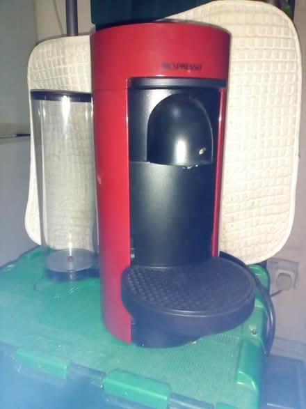 Photo of free Nespresso Vertuo (Cockfield DL13) #1