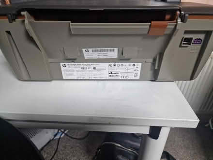 Photo of free HP printing machine (OL8) #1