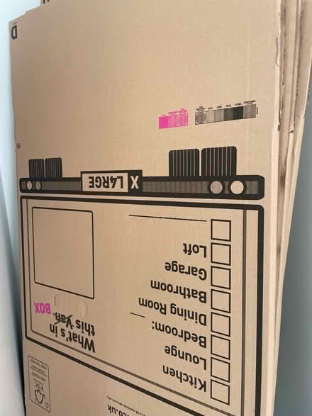 Photo of free Large packing boxes (Tulse hill) #1
