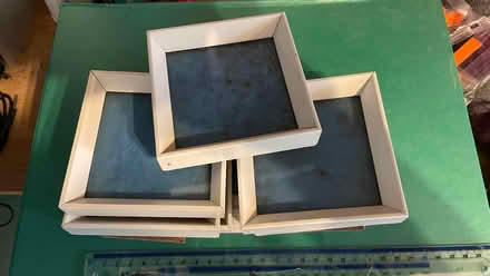 Photo of free 7 Small wooden frames (Widcombe) #1