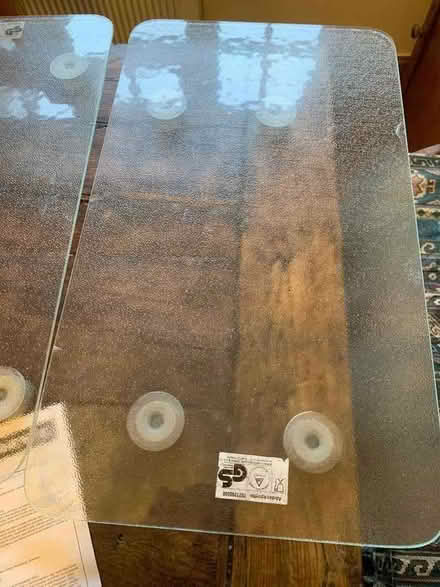 Photo of free WENKO glass hotplate covers for gas/ electric/ ceramic hobs (East Hoathly BN8) #3