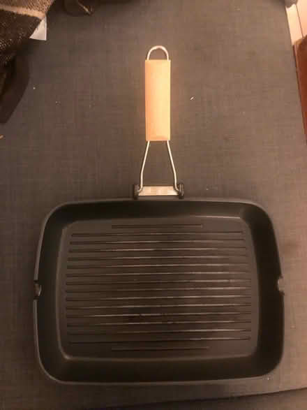 Photo of free Ikea folding handle griddle pan (Rosemount) #1