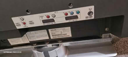 Photo of free TV with remote screen 28" (E16) #2