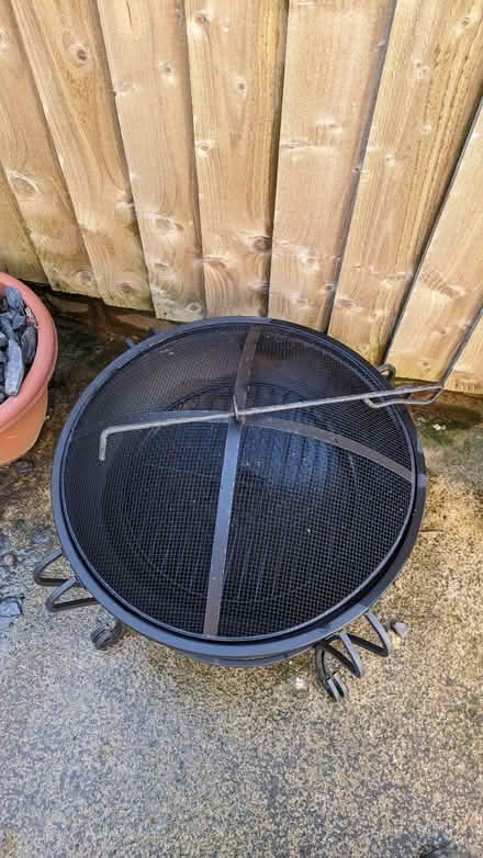 Photo of free Fire Pit (Bramley LS13) #1