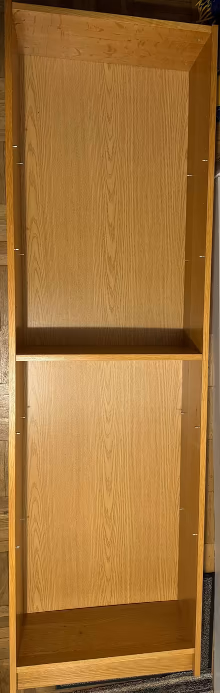 Photo of free Bookcase (John Lewis) (Marshalswick AL4) #2